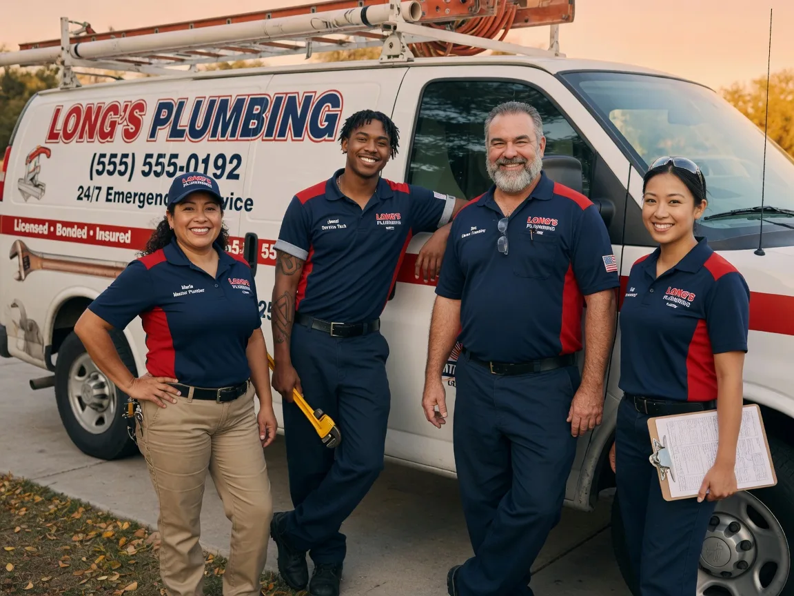 Leak Detection company in Alameda, CA